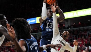 How to watch BYU Basketball vs. no. 10 Texas Tech