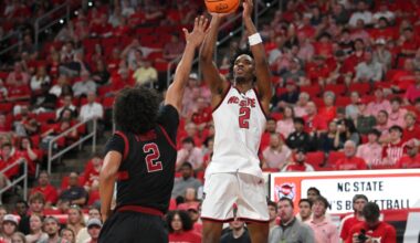 NCAA Tournament: First Four – NC State Gets Texas Again