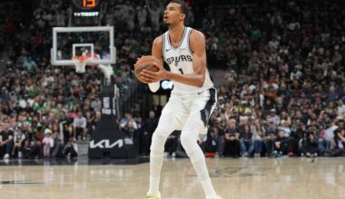 San Antonio vs. Boston Final Score: Spurs put away Celtics with impressive push, 125-116