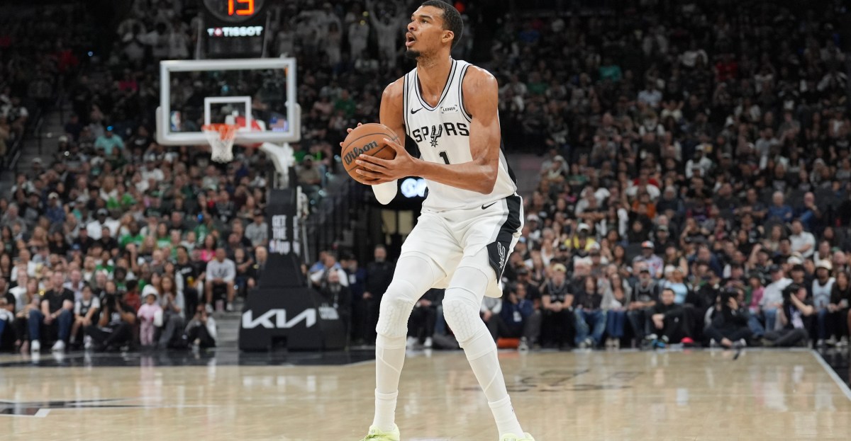 San Antonio vs. Boston Final Score: Spurs put away Celtics with impressive push, 125-116