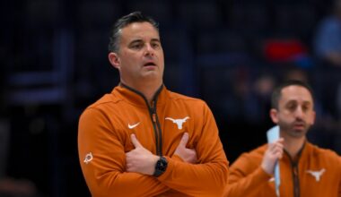 Sean Miller is at peace awaiting Texas’ NCAA Tournament fortune