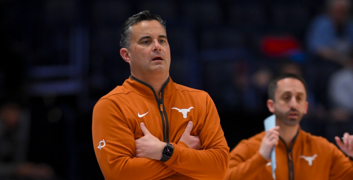 Sean Miller is at peace awaiting Texas’ NCAA Tournament fortune