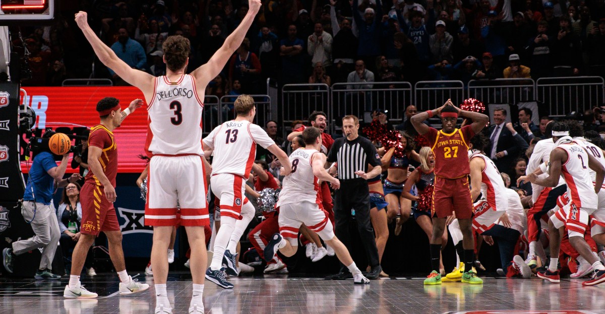 Arizona Wildcats men’s basketball vs. Houston in Big 12 Tournament: Game time, TV schedule, odds, streaming and more