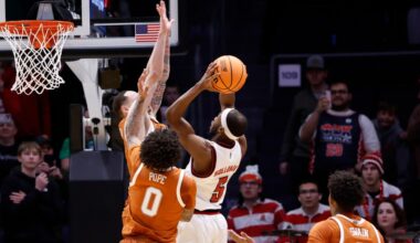 That’s All Folks! NC State’s Season Ends, Losing 66-68 to Texas