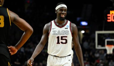 Texas set to face Gonzaga with Sweet 16 berth on the line