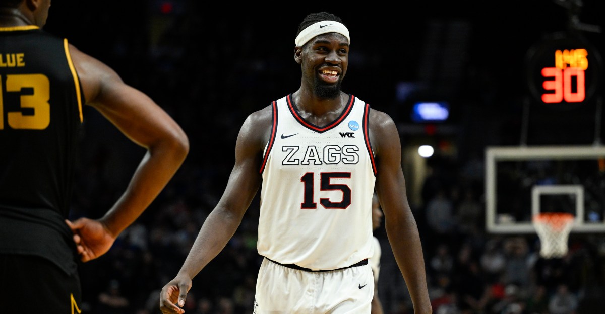 Texas set to face Gonzaga with Sweet 16 berth on the line