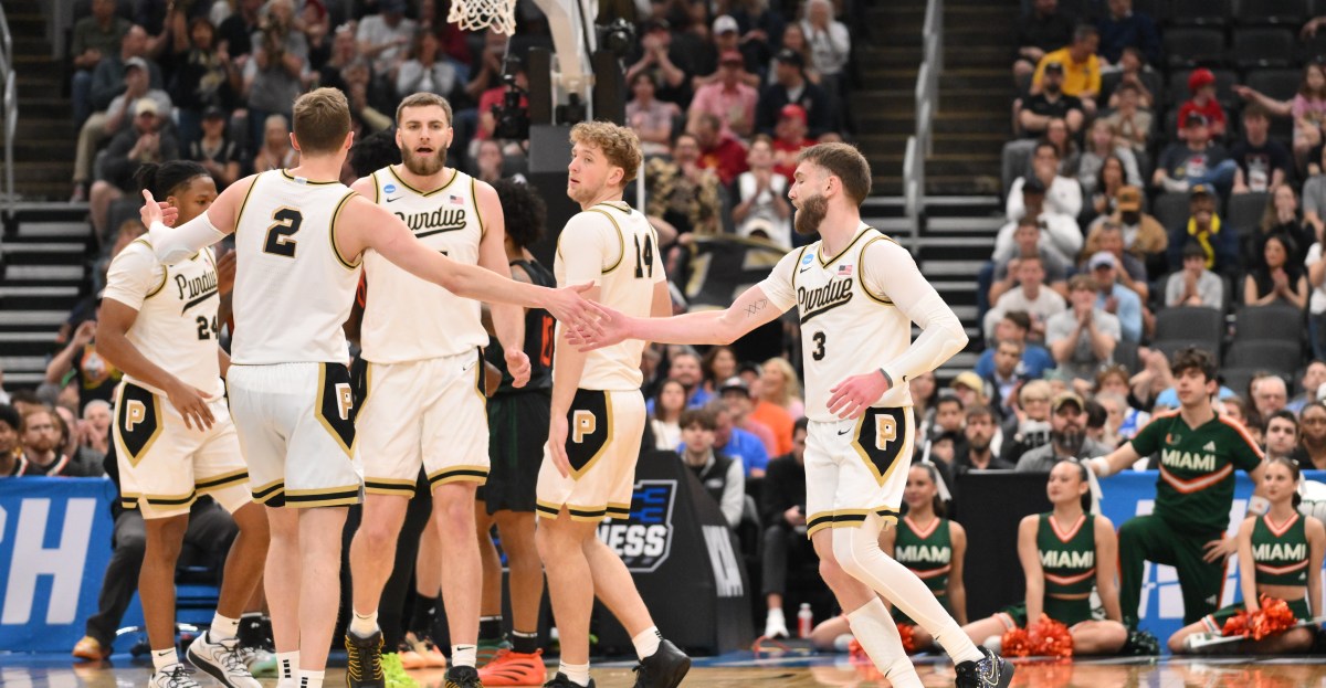 Purdue Basketball: Keys for Purdue’s Sweet 16 Matchup vs Texas