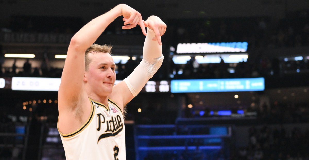 Texas to face No. 2 seed Purdue in the Sweet 16