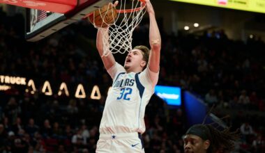 Mavericks vs. Timberwolves: 3 things before Dallas hosts a shorthanded Minnesota