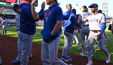 Texas Rangers News and Links - March 30