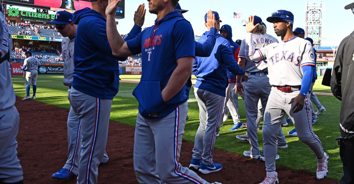 Texas Rangers News and Links - March 30