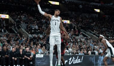 San Antonio vs. Chicago, Final Score: Spurs and Wemby rein in Bulls 129-114