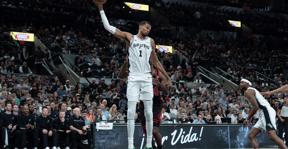 San Antonio vs. Chicago, Final Score: Spurs and Wemby rein in Bulls 129-114