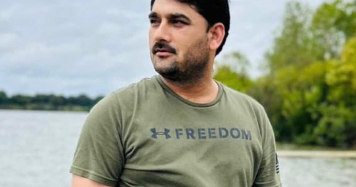 Afghan father, former U.S. military ally, dies in ICE custody in North Texas