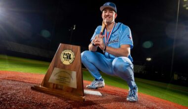VYPE Houston 2026 Baseball Player of the Year Fan Poll