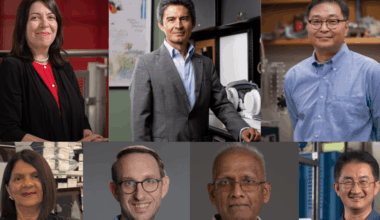 Houston, UH leads Texas with seven new NAI senior members