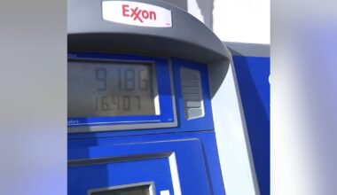 Gas prices rising in Houston amid Middle East conflict