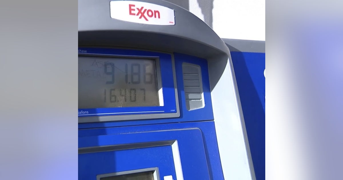 Gas prices rising in Houston amid Middle East conflict