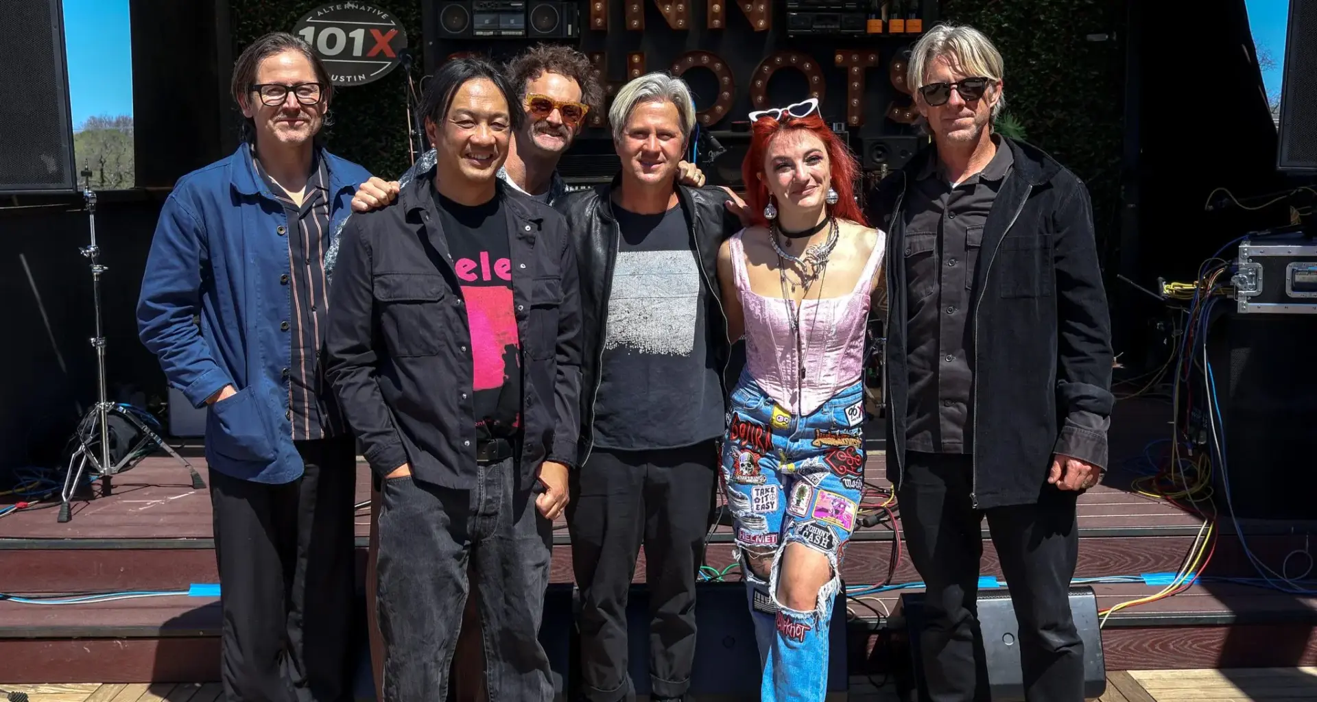 101X Day Party During SXSW FULL GALLERY! | KROX