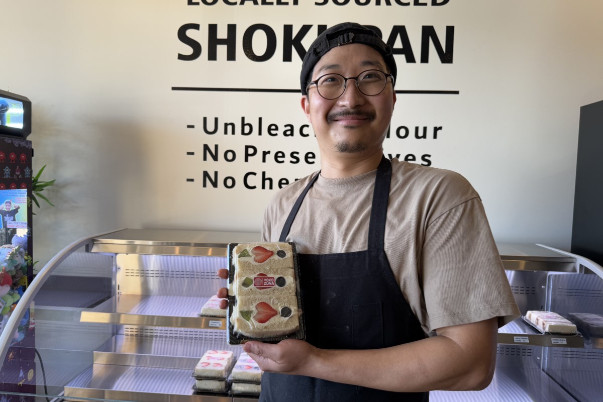 Popular Japanese Sando Cafe Reopens In Plano - Local Profile