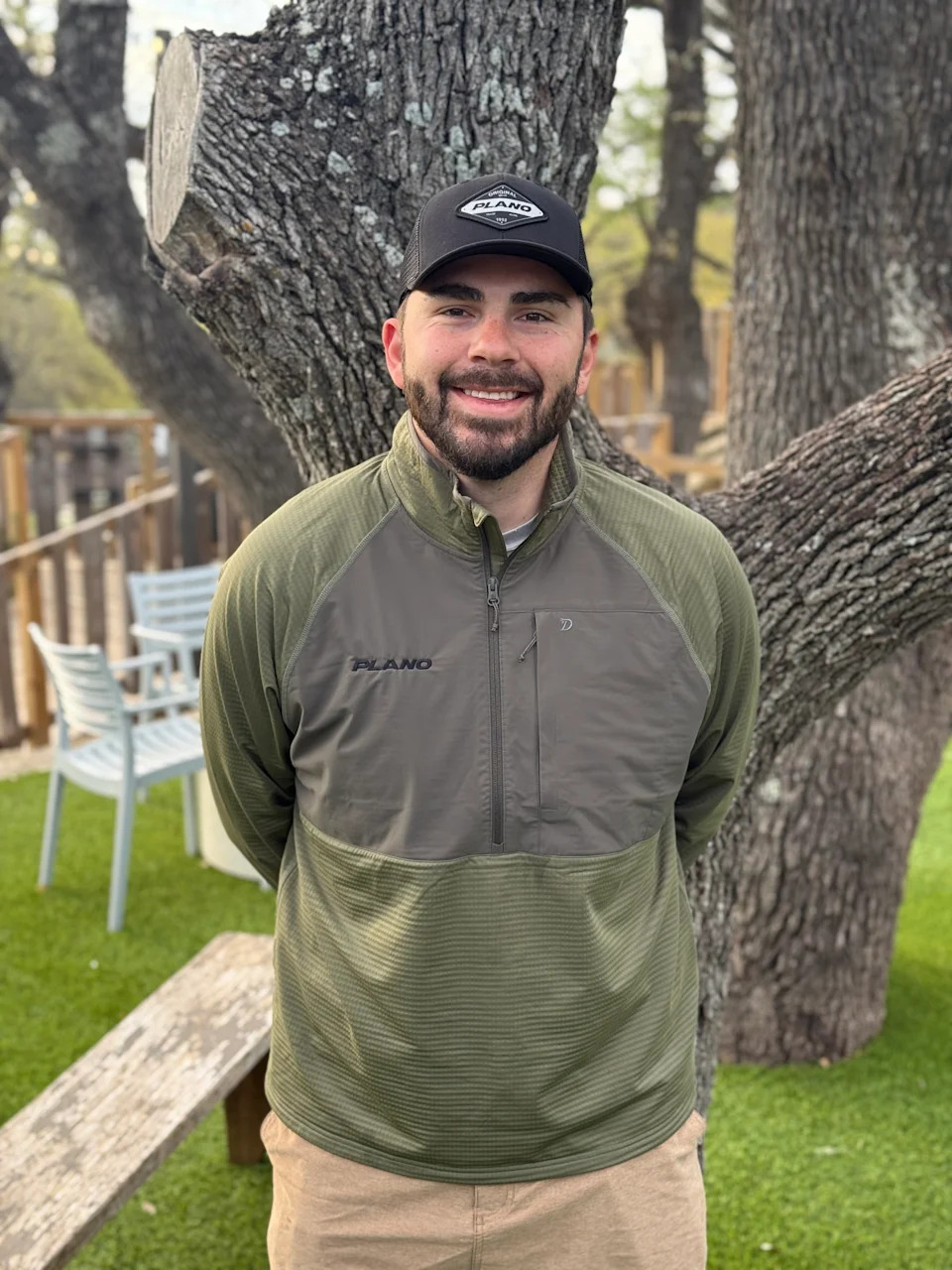 Daniel Vega Plano Outdoors