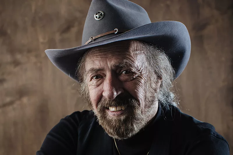 San Antonio music icon Augie Meyers has died at age 85