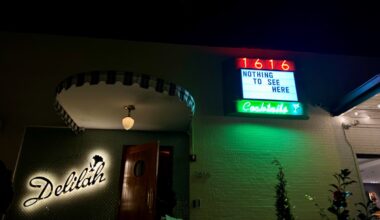 Inside Delilah: Dallas’ Most Exclusive New Restaurant - Local Profile