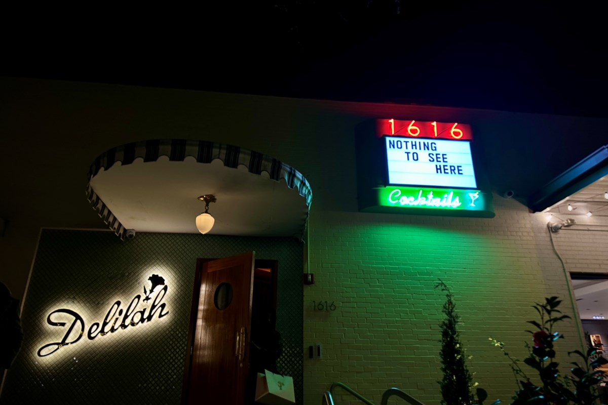 Inside Delilah: Dallas’ Most Exclusive New Restaurant - Local Profile