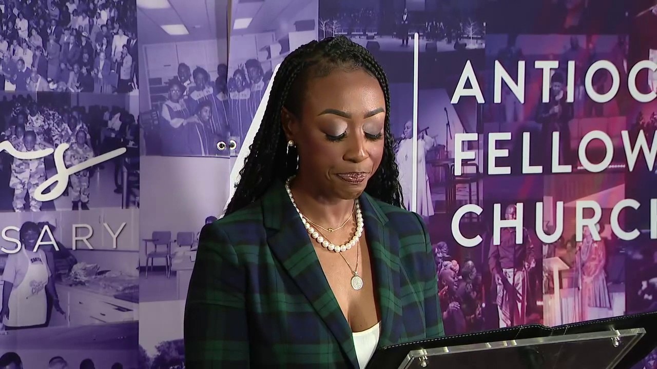 Amber Givens on winning Dallas Co. DA primary