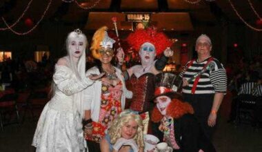 Urban-15 presents Incognito Masquerade - CultureMap San Antonio