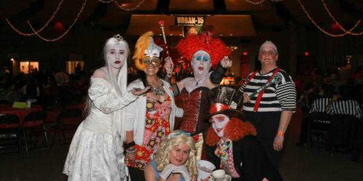 Urban-15 presents Incognito Masquerade - CultureMap San Antonio