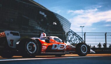 INDYCAR Drivers Stoked about Arlington Course as Qualifying Tweak Looms
