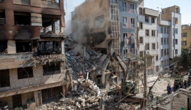 Texas Senate candidates split on Trump Iran attacks before primary