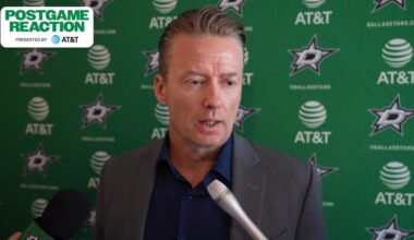 DAL@NYI Postgame: Glen Gulutzan | Dallas Stars