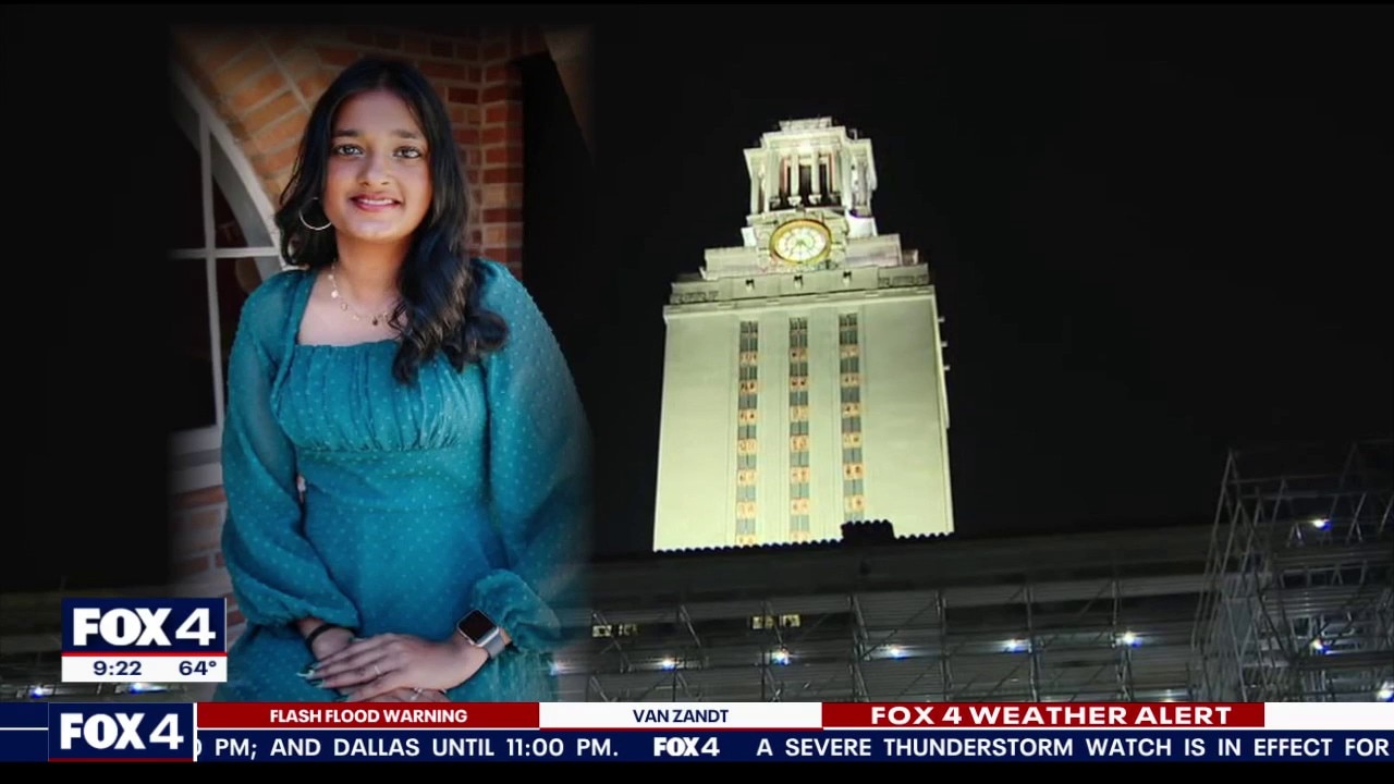 Candlelight vigil held for students slain in Austin shooting