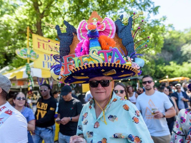 Fiesta San Antonio event Alamo Heights Night is cancelled, but organizers mum on why