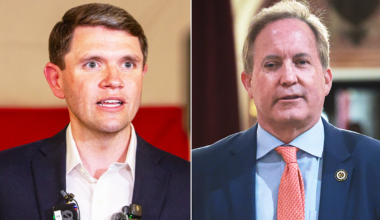 Kalshi traders favor Paxton and Talarico in Texas Senate primary race