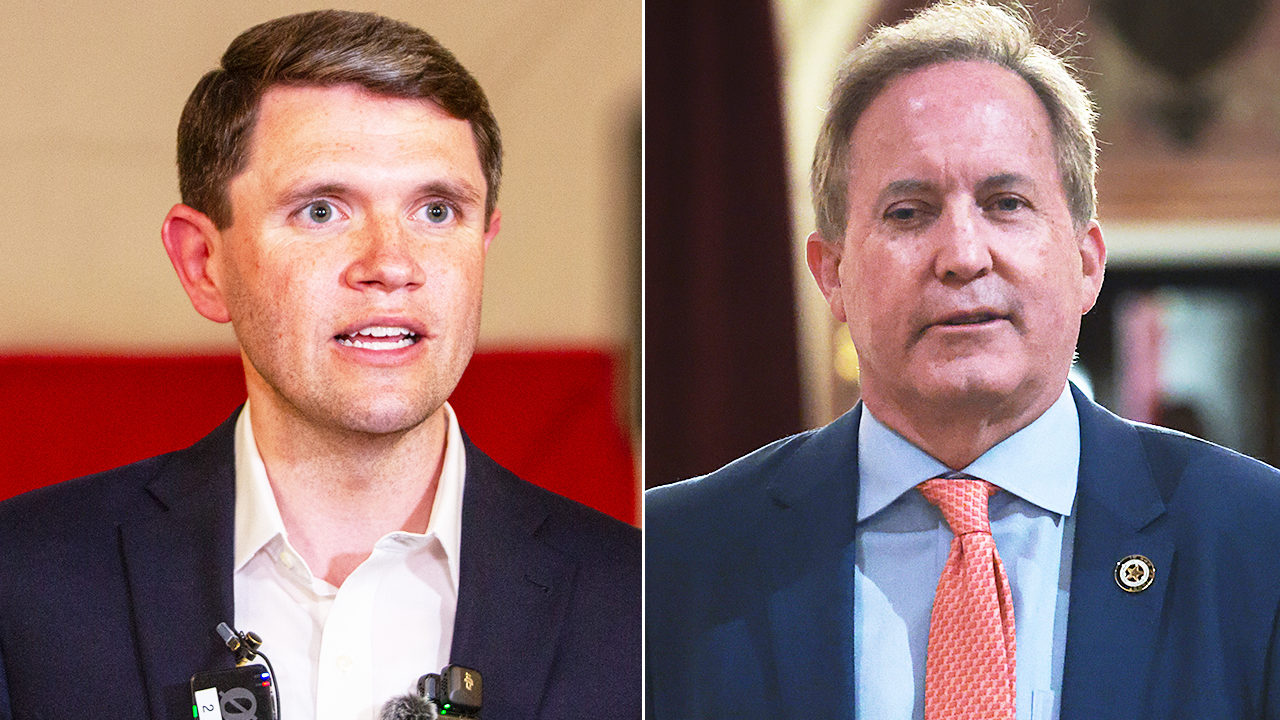 Kalshi traders favor Paxton and Talarico in Texas Senate primary race