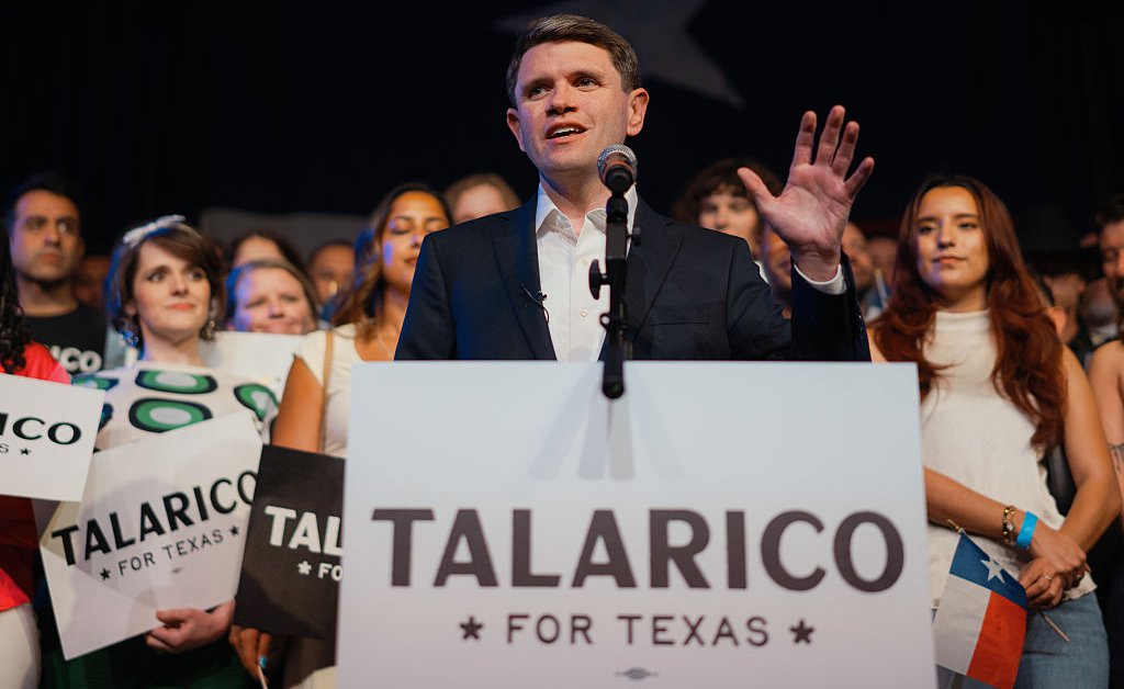James Talarico Wins Texas Democratic Senate Primary