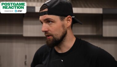 DAL@PHI Postgame: Jamie Benn | Dallas Stars