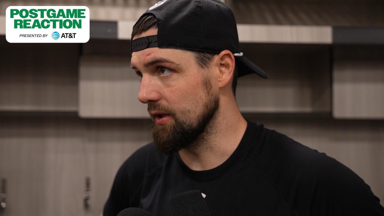 DAL@PHI Postgame: Jamie Benn | Dallas Stars