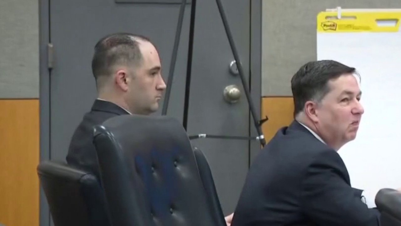 Mistrial declared in Daniel Perry's deadly conduct case