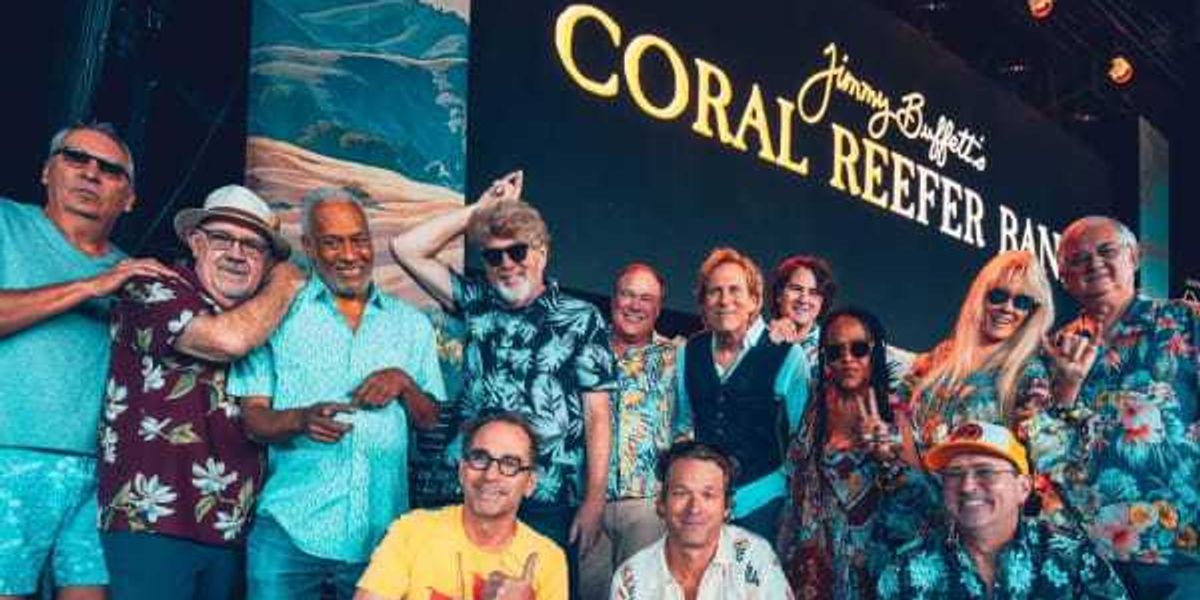 Jimmy Buffett's Coral Reefer Band brings tour to Fort Worth