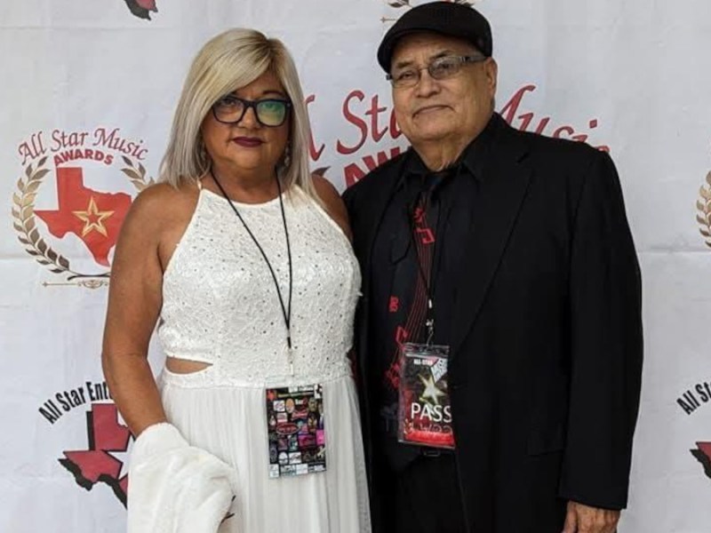 “With a Heavy Heart”: Wife of Tejano Legend Anthony Hernandez Shares Tribute and Service Details