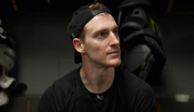3/20/26 Practice: Tyler Myers | Dallas Stars