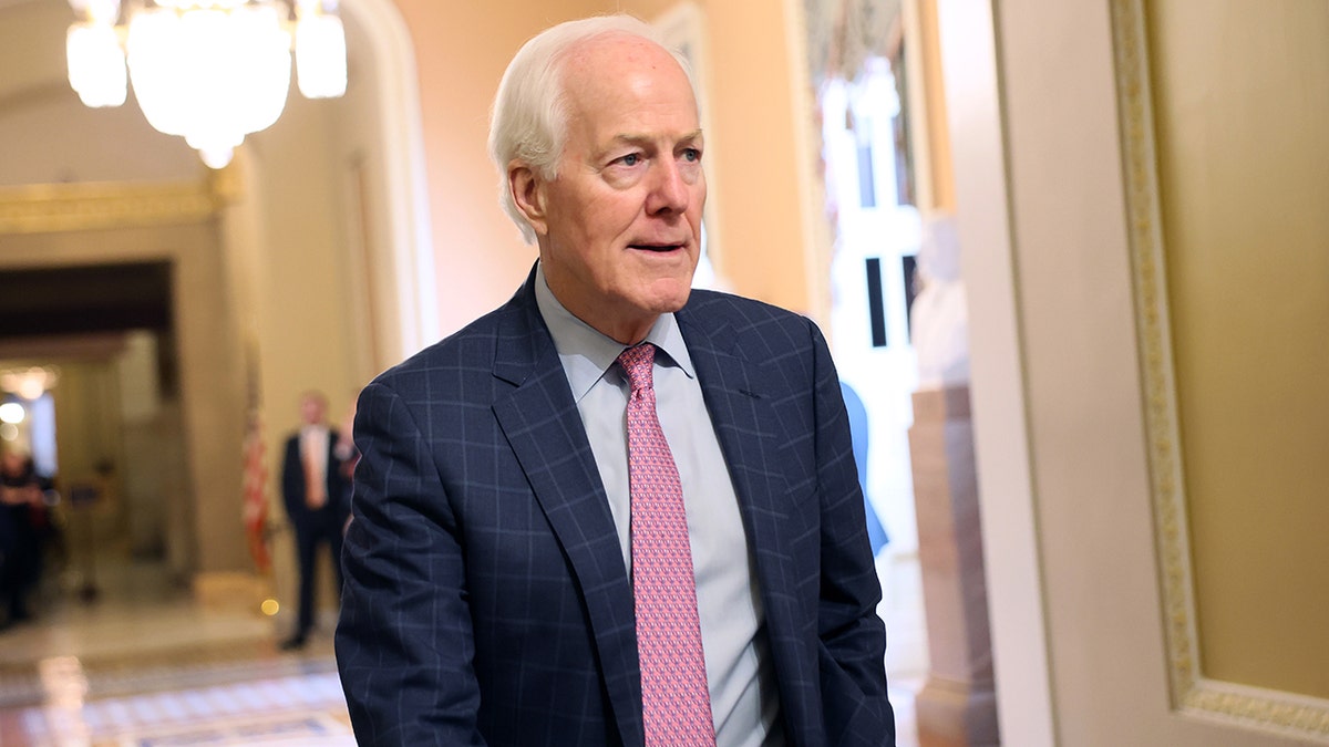 Sen. John Cornyn