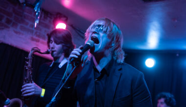 SXSW in Photos: Johnny Falloon, Unsafe Space Garden, Big Violet, Bloodsports and More