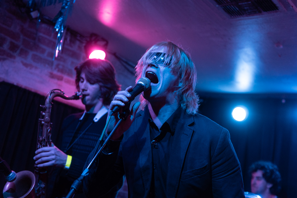 SXSW in Photos: Johnny Falloon, Unsafe Space Garden, Big Violet, Bloodsports and More