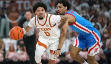 Texas vs. NC State prediction, odds, spread, time: 2026 NCAA Tournament picks from proven model