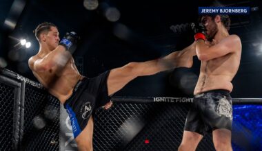 Austin mass shooting victim was set to go pro in MMA